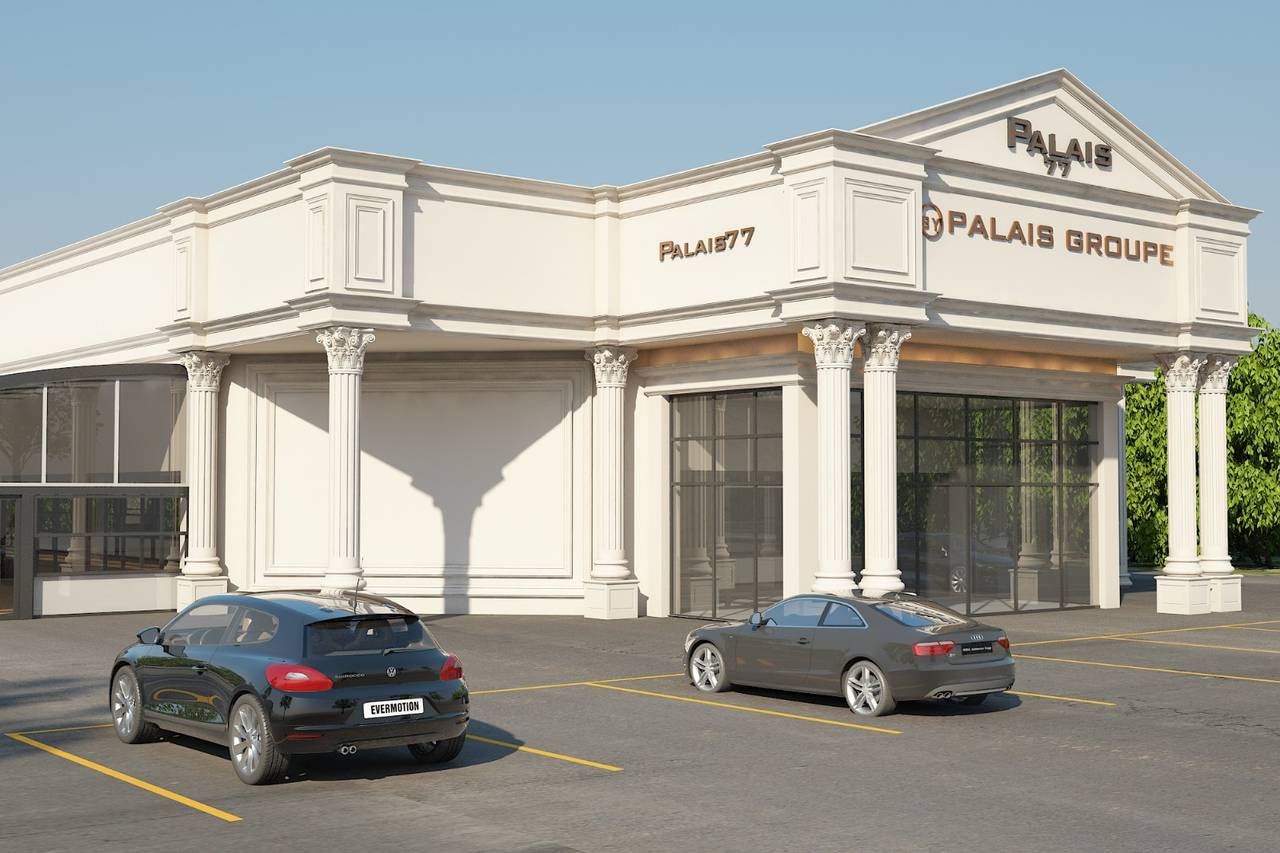 Palais Signature